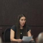 Caitlin Cash testifies