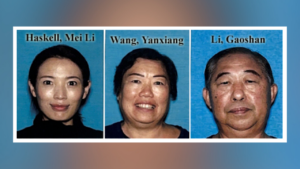 Sam Haskell Jr. charged with wife, in-law’s murders after torso found in L.A. dumpster