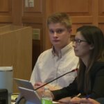 Jeremy Goodale at his sentencing hearing