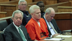 Judge questions Alex Murdaugh jurors in evidentiary hearing