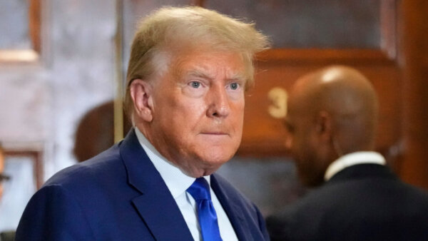 Trump on the stand, judge chides: ‘This is not a political rally’