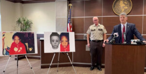 Mother, boyfriend charged in death of 5-year-old found in concrete in 1988