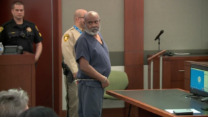 Witness threat claim delays bail hearing for suspect in Tupac’s murder