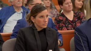 Calls, texts with ‘paramour’ to be focus of Kouri Richins’ hearing