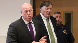 Alleged serial killer Rex Heuermann transfers house to wife