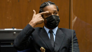 A$AP Rocky must stand trial on charges he fired gun at former friend