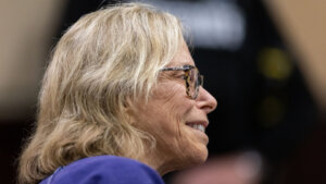 Donna Adelson cites Jewish holidays in request to speed up trial