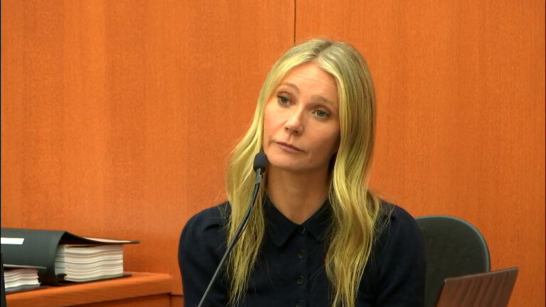 16-Gwyneth Paltrow Ski Crash: Gwyneth Paltrow