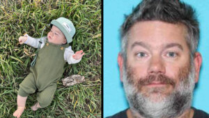 Idaho father in custody after 10 month old, mother found dead