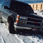 Chevy Tahoe