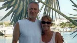 Tenant suspected of brutally killing chiropractor and her husband