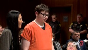 Judge denies Oxford school shooter’s bid to withdraw guilty pleas