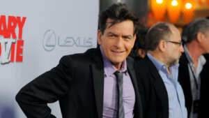 Neighbor arrested, charged with assaulting Charlie Sheen