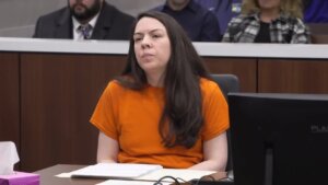 Jessy Kurczewski’s attorney said her handwriting was on alleged jailhouse letter