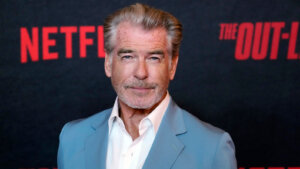 Pierce Brosnan in hot water, accused of trespassing in Yellowstone