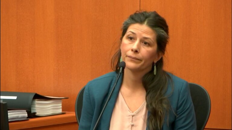 11-Gwyneth Paltrow Ski Crash: Polly Sanderson Grasham, Part 2