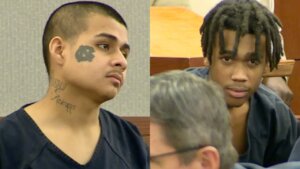 Judge addresses courtroom behavior for teens accused in deadly hit-and-run