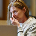 michelle troconis cries in court