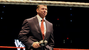 Ex-WWE employee files sex abuse lawsuit against the company and Vince McMahon