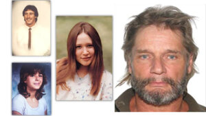 Suspect named in 3 Virginia cold cases, including ‘Colonial Parkway Murders’