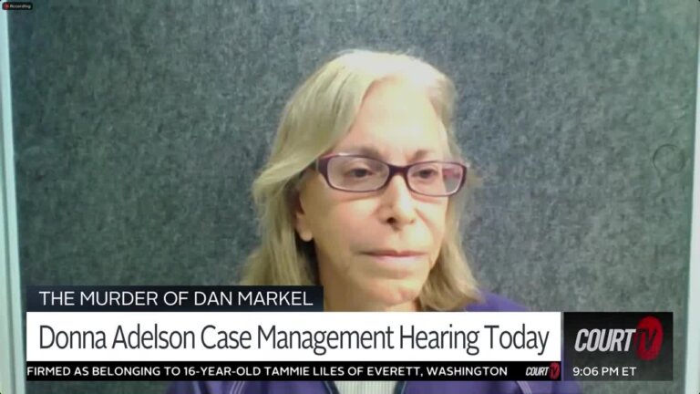 Donna Adelson Rehires her Son’s Attorney