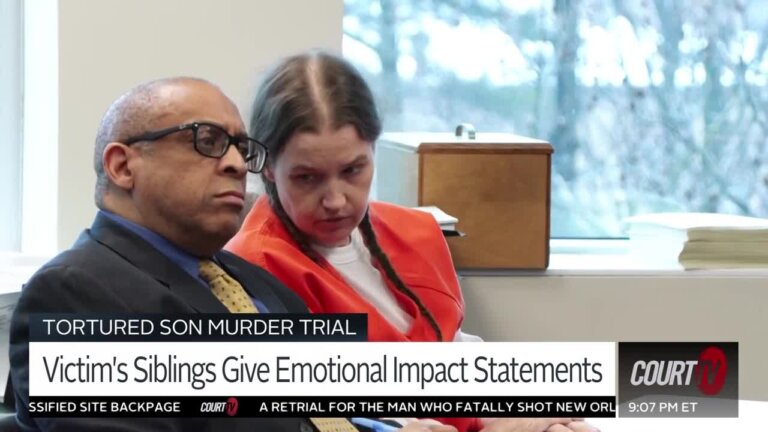 Shanda Vander Ark Sentenced for Son’s Tortured Demise