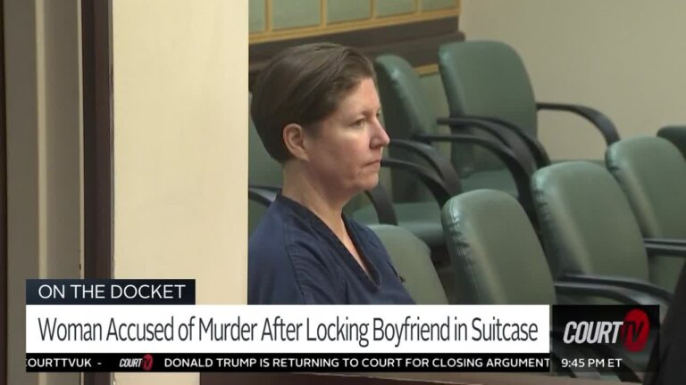 Suitcase Murder Trial: Impossible Case to Defend?
