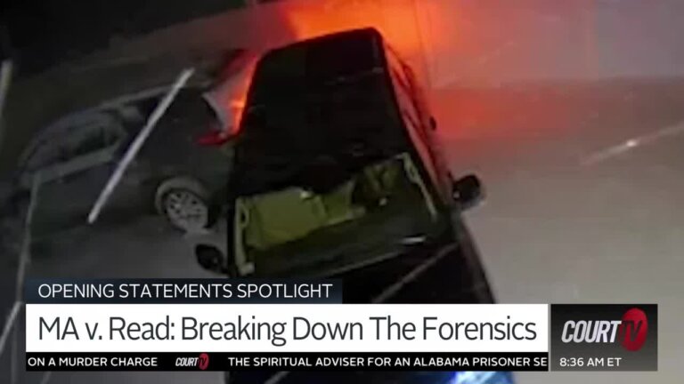 Killer or Cover-Up Murder Trial: Examining the Forensics
