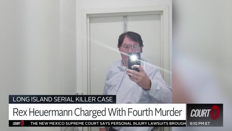 ‘Gilgo Four’ Serial Killer Case