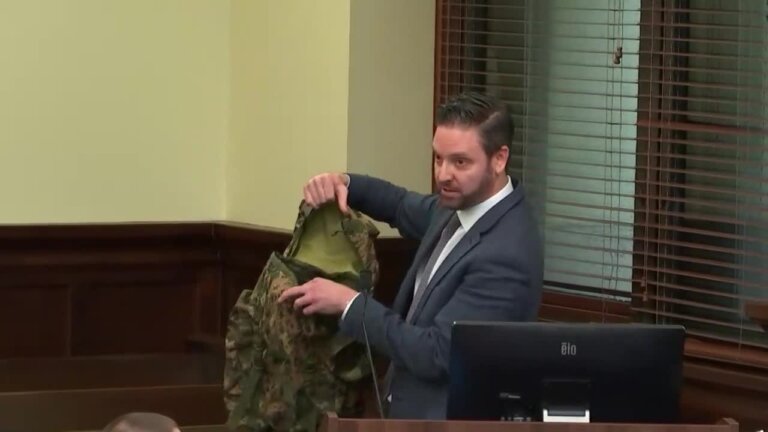 Stefanko Defense Explains 'Logical Doubt' in Closing Argument