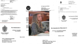 Prosecutors release letters to federal authorities in Karen Read case