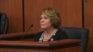 Alex Murdaugh Clerk of Court Becky Hill charged with ethics violations