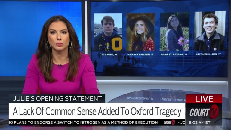 School Mom Shooter Trial