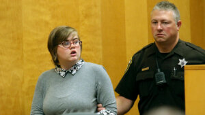 Woman in ‘Slender Man’ attack requests release from mental institution