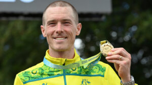 Ex-cycling world champion Rohan Dennis reportedly charged after Olympian wife killed