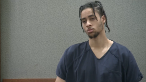 Pro basketball player appears in court on murder charges