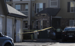 Colorado mother accused of killing 2 children arrested in UK