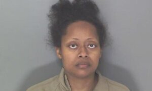 Mom charged with toddler’s death after taking kids into freezing woods