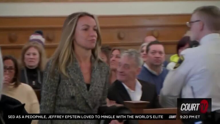 Courtroom Cheers for Karen Read
