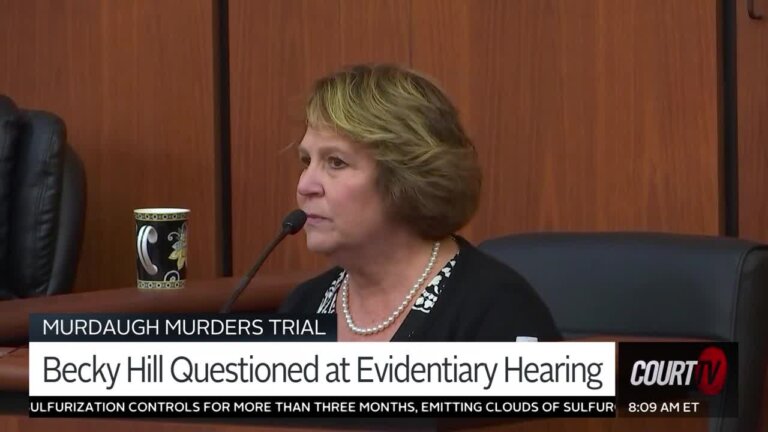 Pants of Fire: Juror Z, Becky Hill, or Both?