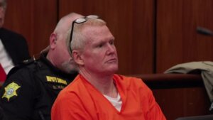 Alex Murdaugh files lawsuit ‘to hold Becky Hill accountable’ as AG threatens death penalty