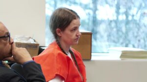 Shanda Vander Ark due in court after requesting new trial in son’s death