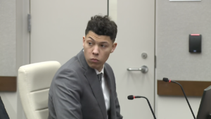 Jackson Mahomes enters no contest plea in misdemeanor battery case