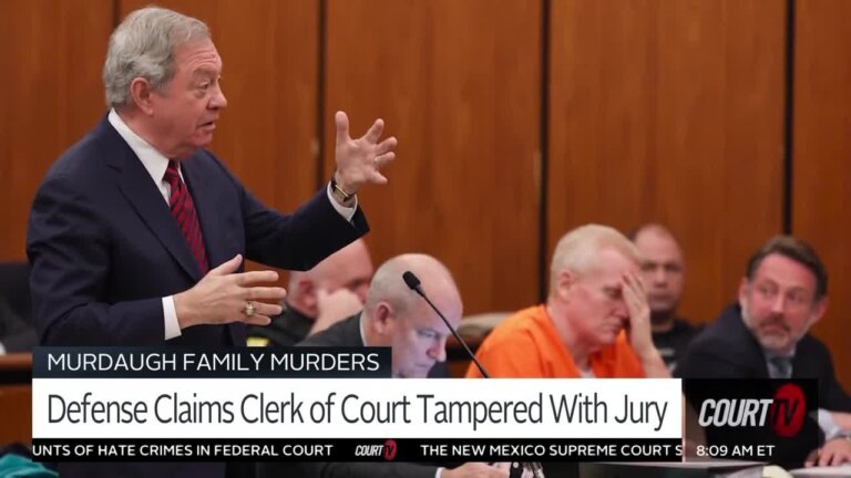 Murdaugh Family Murders