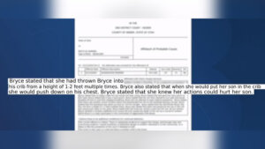 Utah mom accused of killing infant after ‘multiple incidents of abuse’