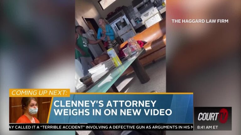 Courtney Clenney’s Attorney Weighs in on New Video