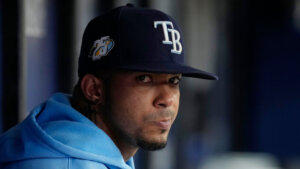 Rays shortstop Wander Frances accused of having sex with teen