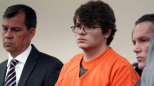 Federal prosecutors to seek death penalty for Buffalo supermarket shooter