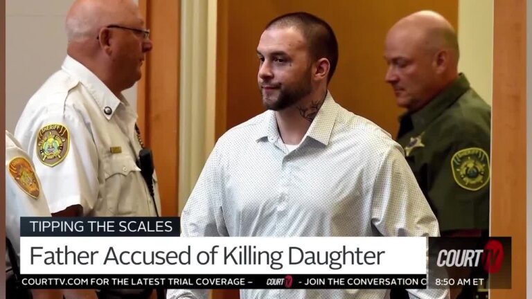 Why Didn’t Adam Montgomery Help Police Find Harmony?