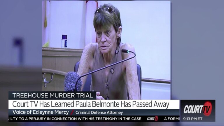 New Details in the Treehouse Murder Trial